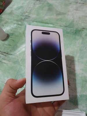 Iphone 14 pro karobka