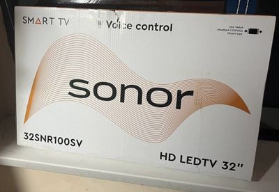 Продаю телевизор SONOR 32 SNR 100SV