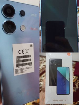 Redmi note 13 идеал