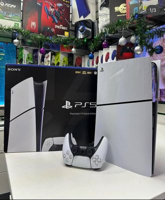 Все модели PLAYSTATION 3-4-5 доставка по городу