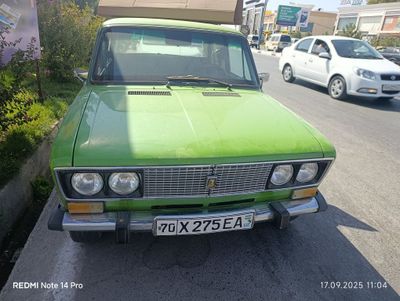 Jigule vaz 2106 radnoy kraska metan qonuniy 1 qol moshina bolib to'law