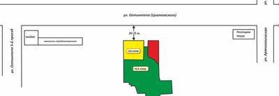 Продается земля (дом) под строительство