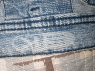 Продам мужские джинсы.Состояние б/у(отличное).