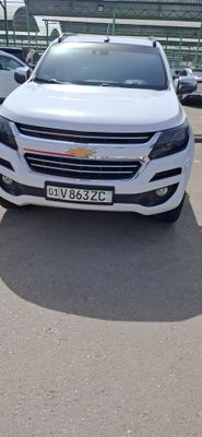 Traiblazer Ltz Chevrolet