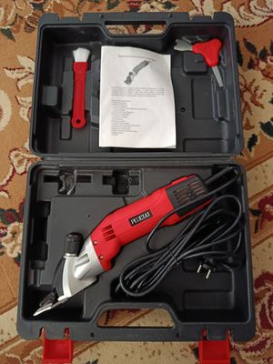 Hair clipper electric