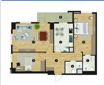 Продажа коробка Жк Newport Яккасарайский район