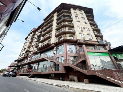 Цолковская НЕ ЖИЛОЕ помещения