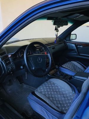 mersades benz w210