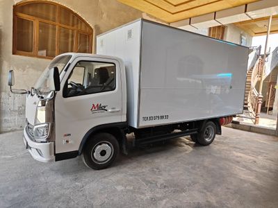 Foton Miller yili 2025 fevral oyida salondan chiqan