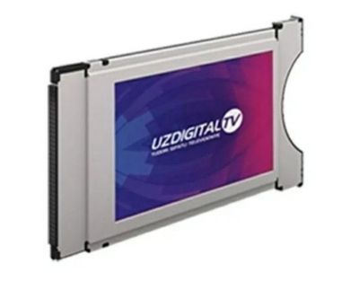 Карта uzdigital tv