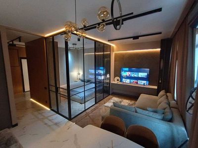 СРОЧНО Сдаётся кв ЖК Модера Товерс 1в2-ком/13/24 ро-н Мирабаде кв 163*