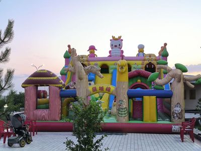 Катта сифатли Батут сотилади
