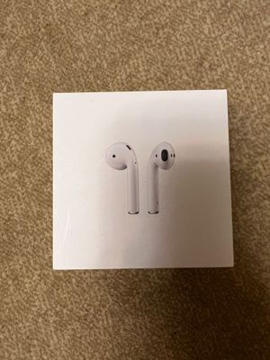 AirPods 2 в отличном состоянии