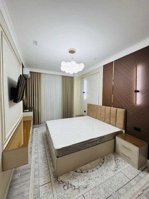 Сдается 2-х комнатная квартира ЖК Акай Сити