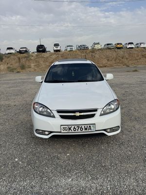 Chevrolet Gentra