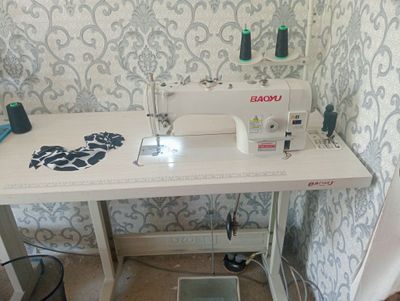 Baoyu tikuv mashinasi ideal holatda