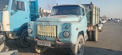 Gaz 52 1982yil gazga ruxsati bor