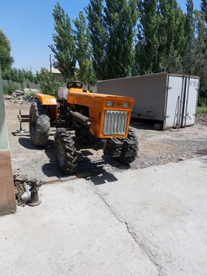 Chimgan 304 mini traktor