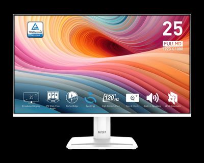 MSI monitorlar 25 27 32