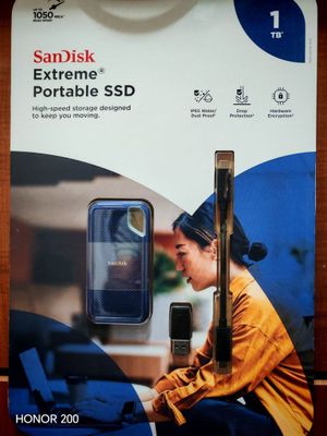 Sandisk Extreme 1tb portable ssd