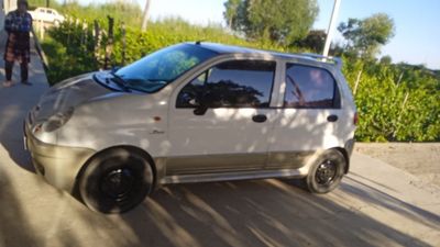 Matiz Best garantya beraman
