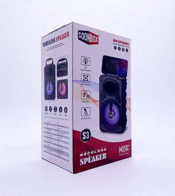 Kalonka Bluetooth Soonbox S3
