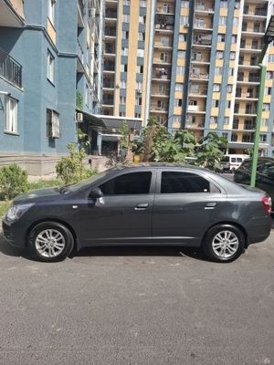 Cobalt 2024 metan gaz
