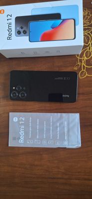 Redmi 12 Midnight Black
