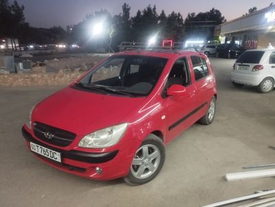 Hyundai getz atvomat