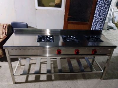газовая плита