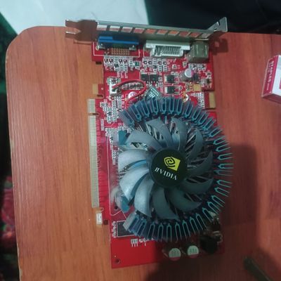 Video karta DDR3 1 GBlik