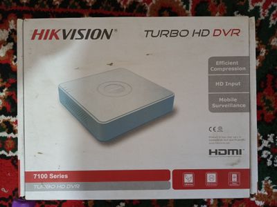 Hikvision Turbo HD