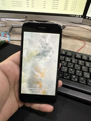 iPhone 7 black 32 73% emkst radnoy