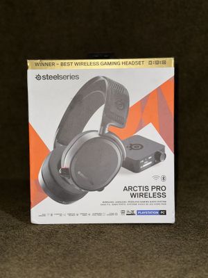 Steelseries Arctis Pro Wireless. Naushnik