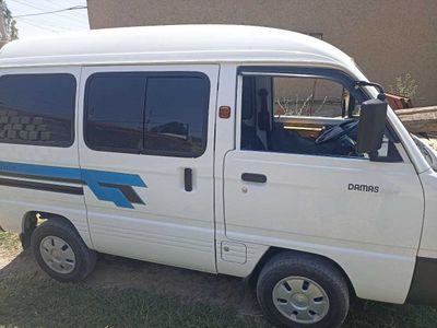 Продаю chevrolet damas 2 2022 г./77823 км