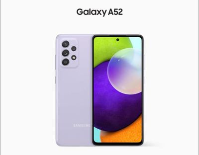 Samsung a52 128gb