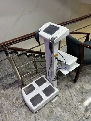 Анализатор тела для фитнес залов и тд Fitness zal uchun analizator