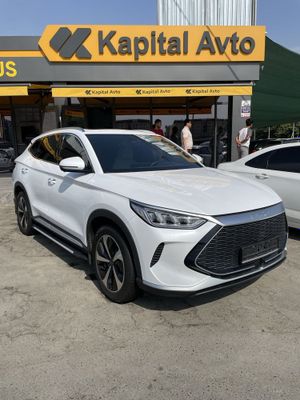 BYD song plus DM.i