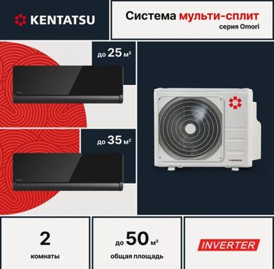 Кондиционер мульти сплит система