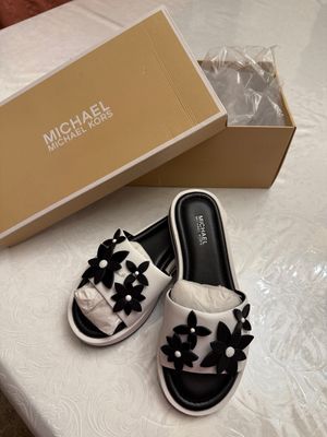 Оригинал michael kors тапочки