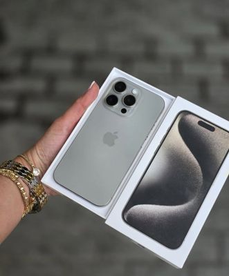 Iphone 15 Pro Max 256 Gb
