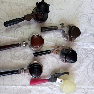 Закрывашки для банок