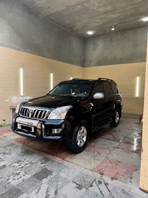 Tayota prado Land Cruser holat guzal