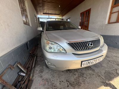 Lexus rx 330 хороший