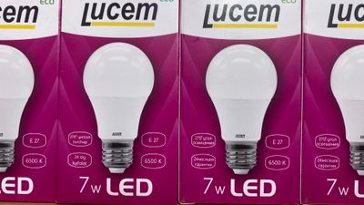 lampa lucem
