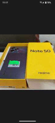 realme note 50