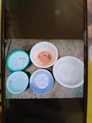 Чашка эмалированная