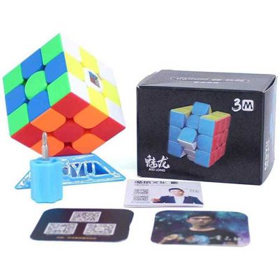 Magnitli kubik rubik 3 M