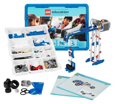 LEGO EDUCATION 9686 Набор технология и физика