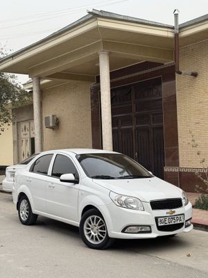 Nexia 3 2017 mexanika